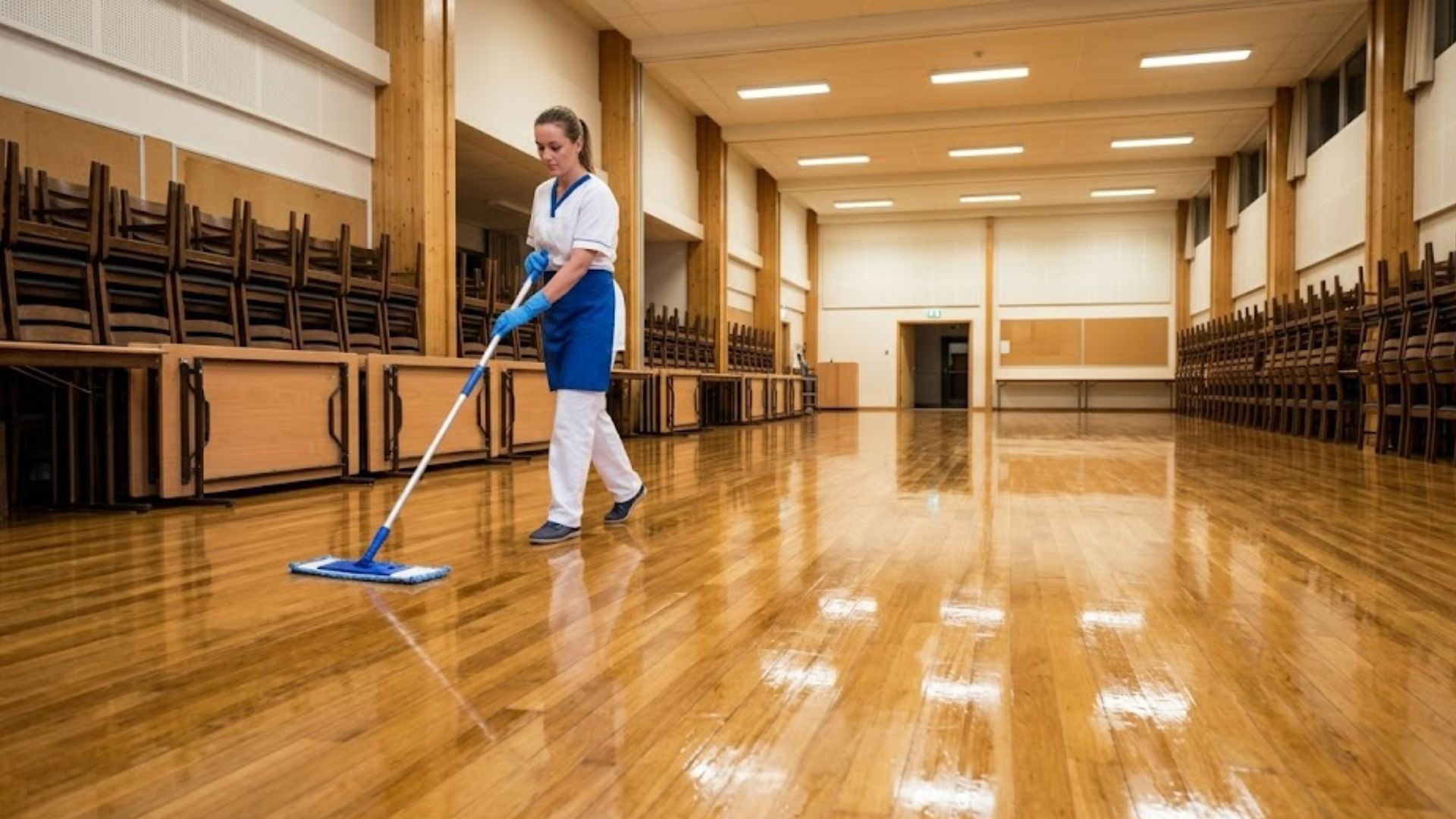 Childcare centre kitchen cleaning and sanitisation — food-safe products Melbourne